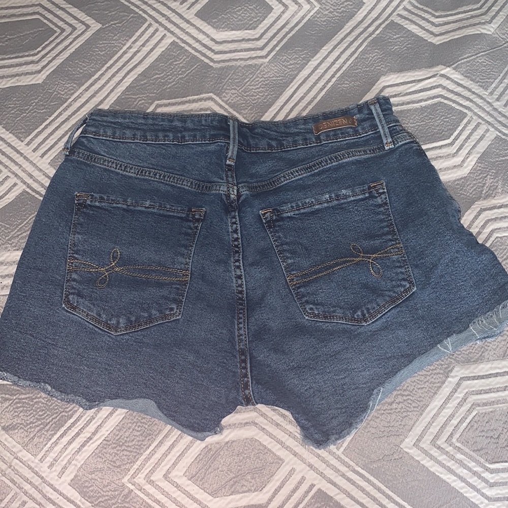 🌻womens levi’s denizen shorts! - Picture 2 of 4